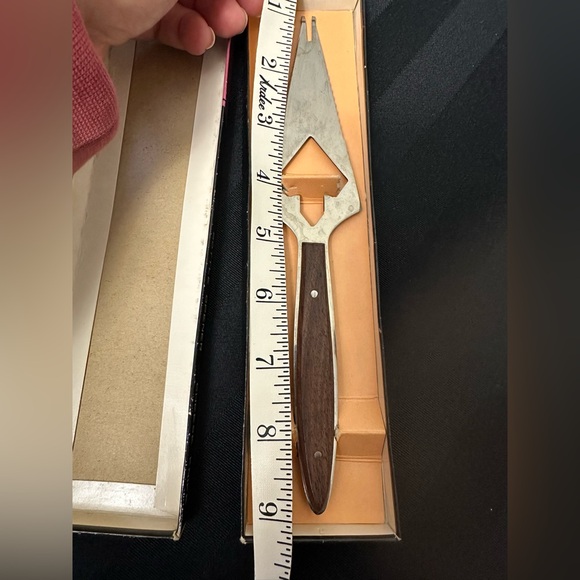 Vintage Bottle opener and cheese knife. Made in Japan - Picture 5 of 5